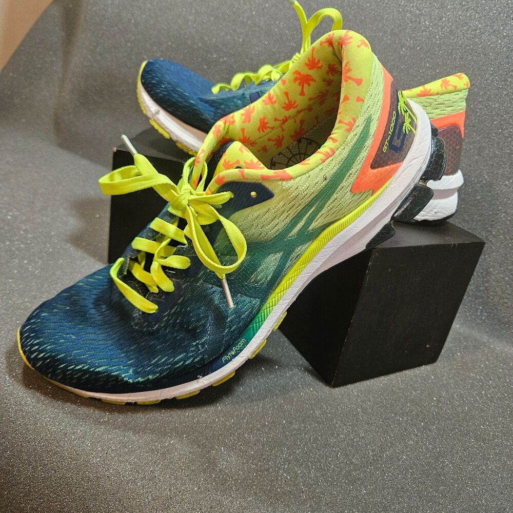 RARE Men's Asics LA marathon 2020 Style Code 1011A933-750 Size 14
